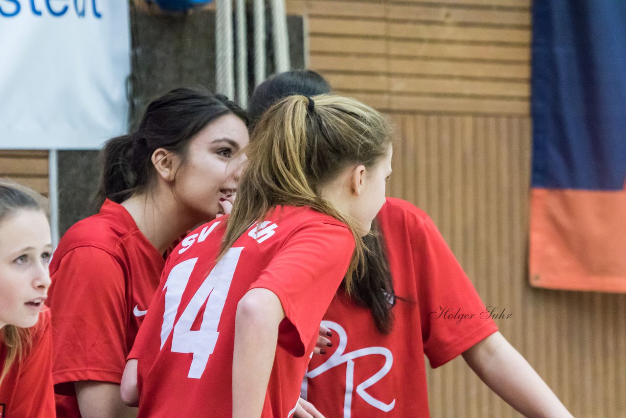 Bild 392 - Volksbank-Cup Horst